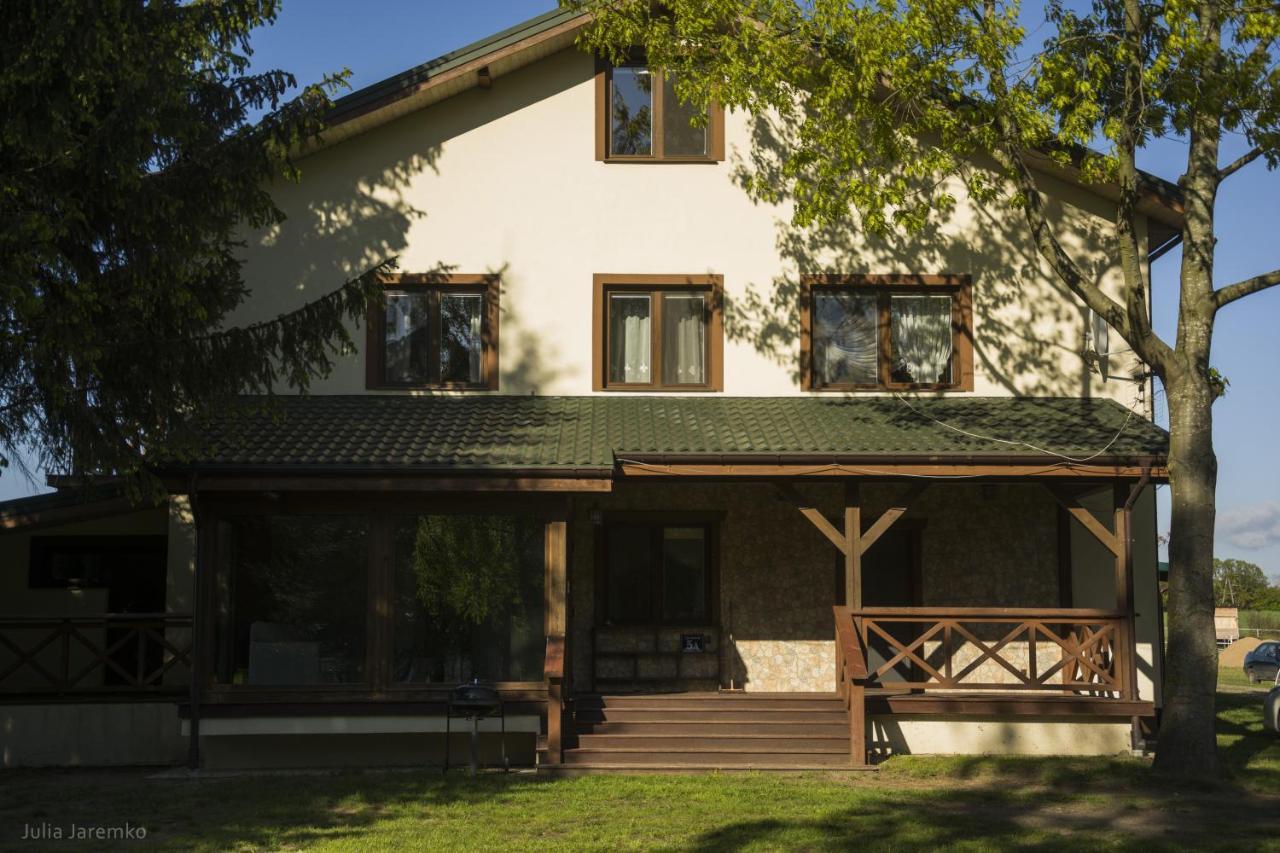 Lesne Zacisze Iława Exterior foto