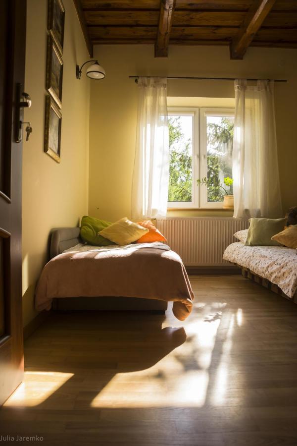 Lesne Zacisze Iława Exterior foto