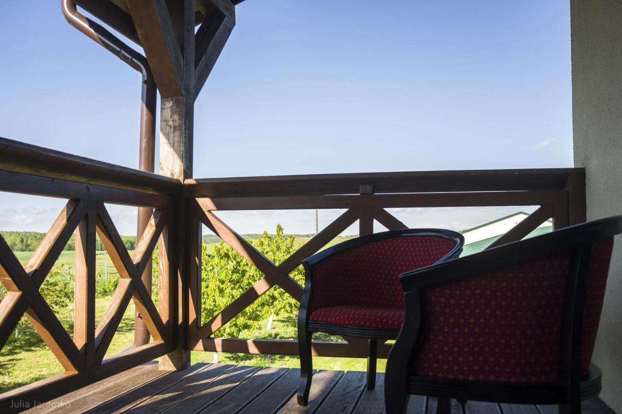 Lesne Zacisze Iława Exterior foto