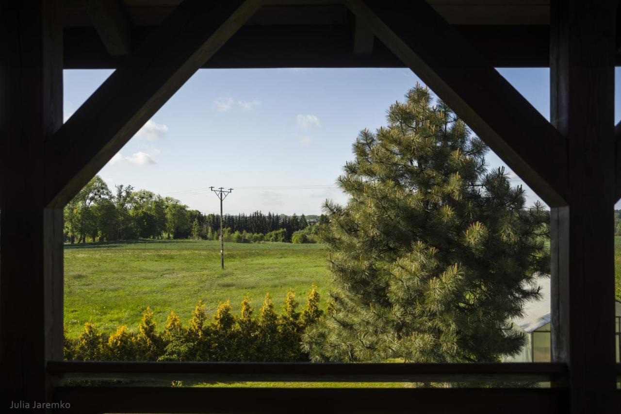 Lesne Zacisze Iława Exterior foto