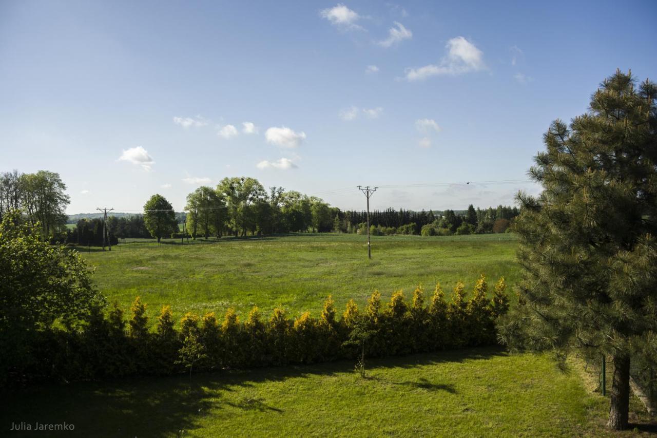 Lesne Zacisze Iława Exterior foto