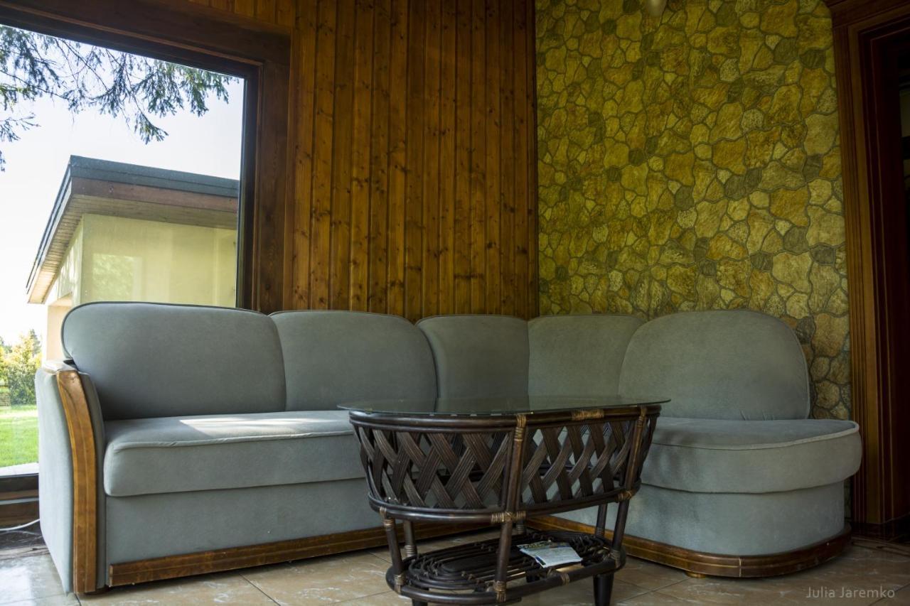 Lesne Zacisze Iława Exterior foto