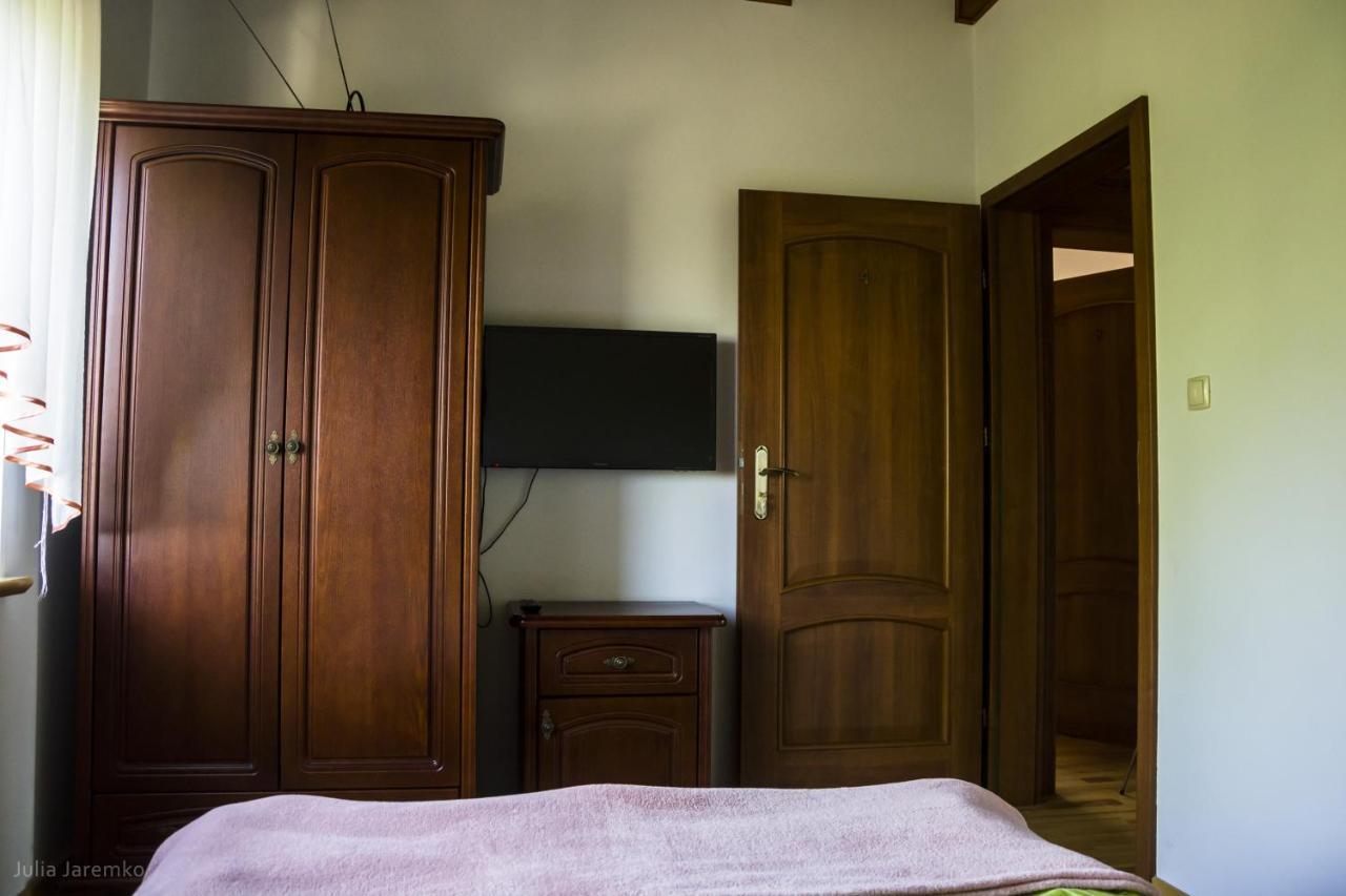 Lesne Zacisze Iława Exterior foto