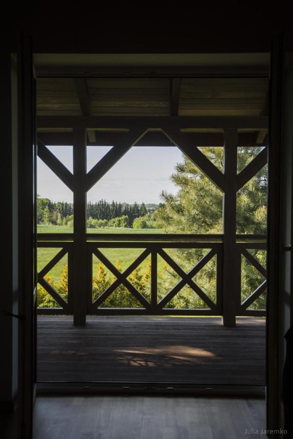 Lesne Zacisze Iława Exterior foto