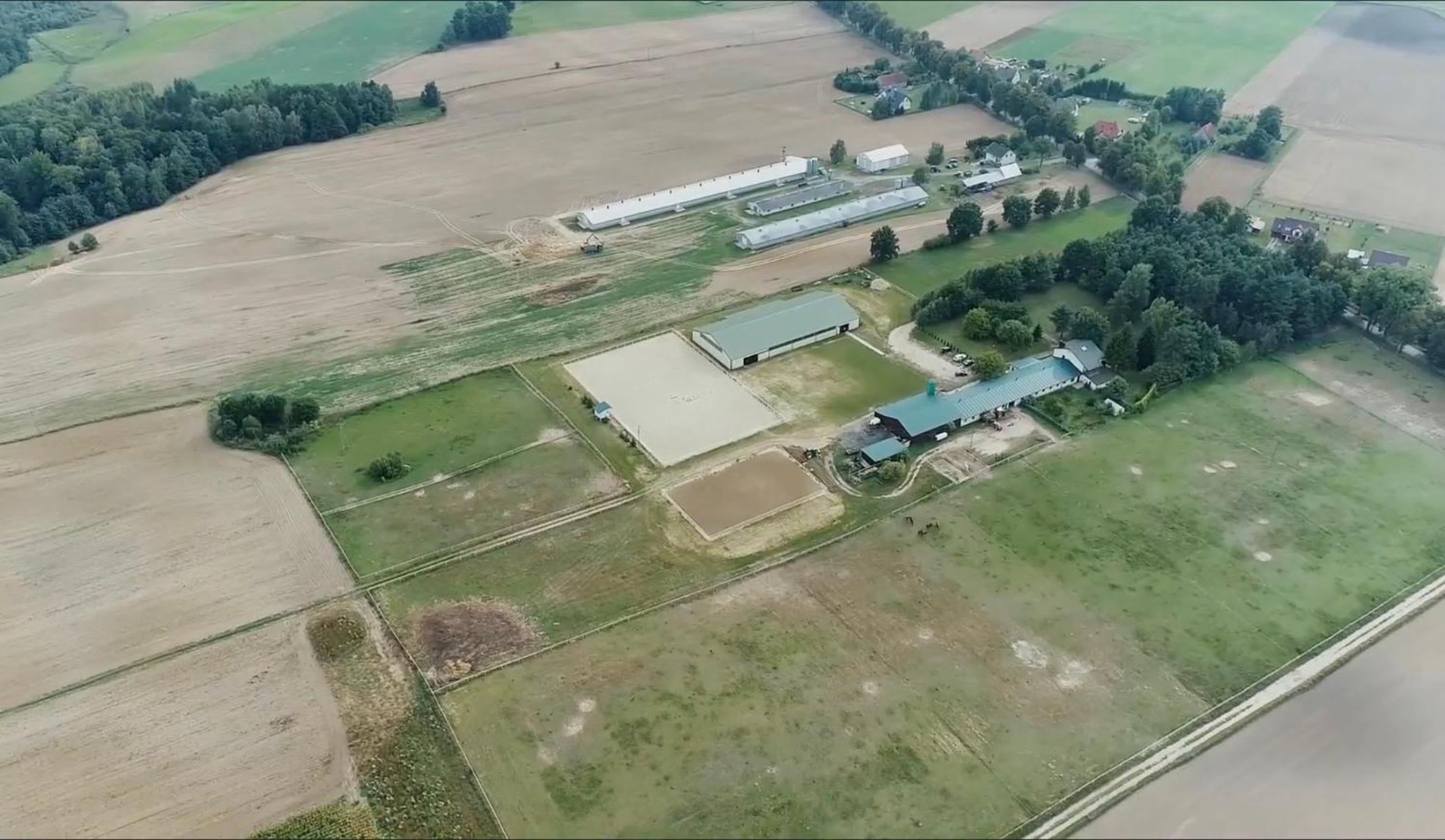 Lesne Zacisze Iława Exterior foto